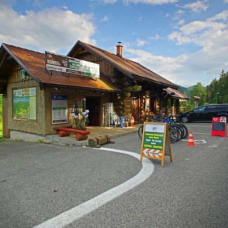Studio Apartman Pohoda Cingov Slovensky Raj Spišské Tomášovce Exterior foto