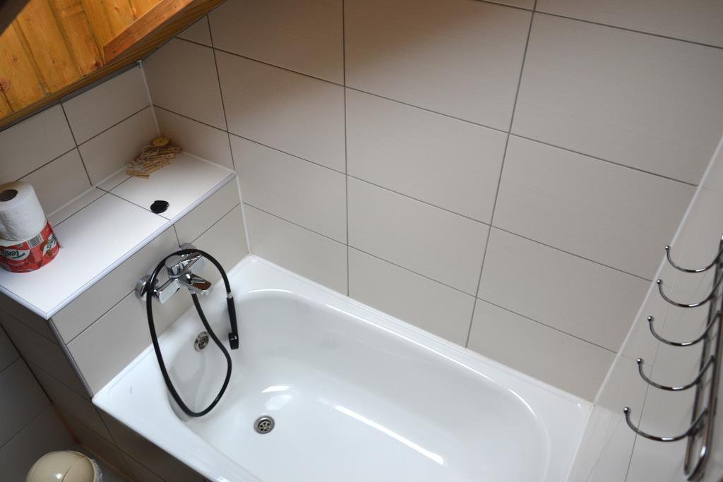 Studio Apartman Pohoda Cingov Slovensky Raj Spišské Tomášovce Zimmer foto
