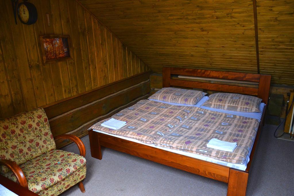 Studio Apartman Pohoda Cingov Slovensky Raj Spišské Tomášovce Zimmer foto