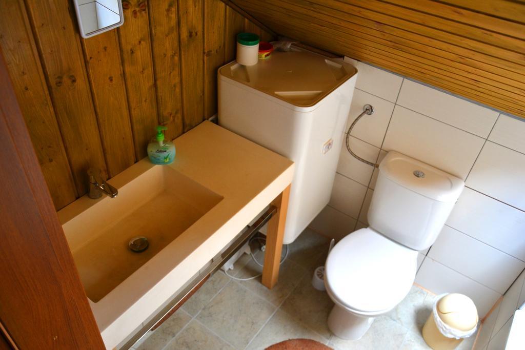 Studio Apartman Pohoda Cingov Slovensky Raj Spišské Tomášovce Zimmer foto
