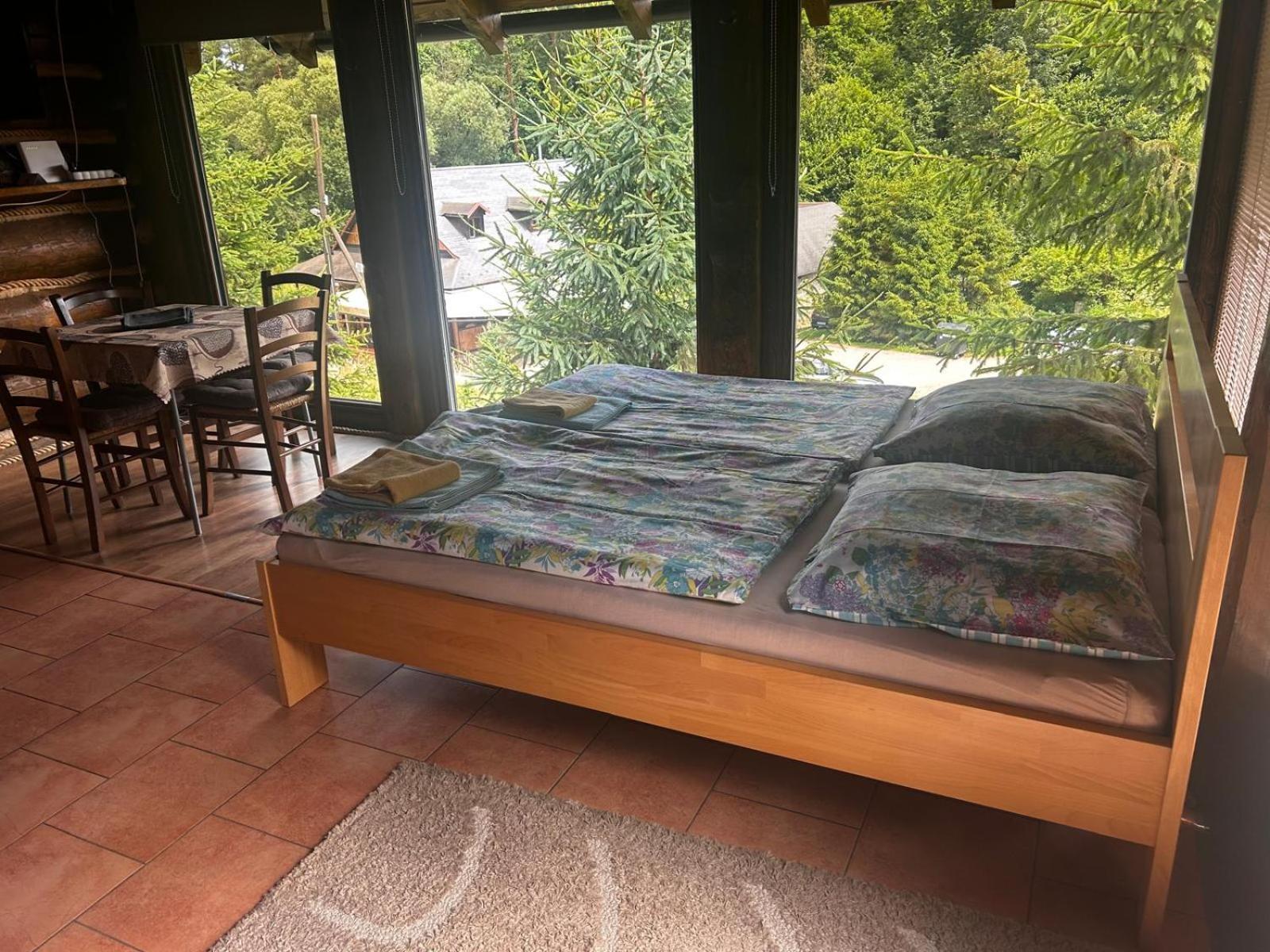 Studio Apartman Pohoda Cingov Slovensky Raj Spišské Tomášovce Exterior foto
