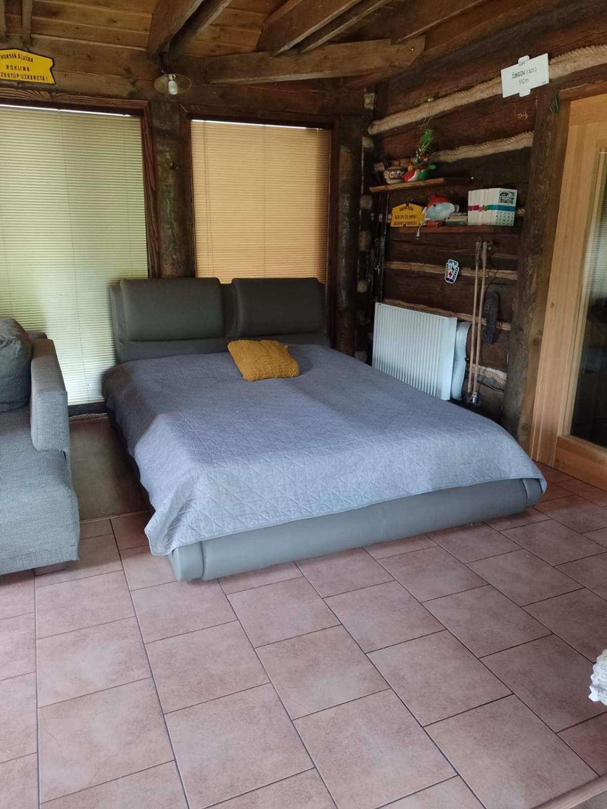 Studio Apartman Pohoda Cingov Slovensky Raj Spišské Tomášovce Exterior foto