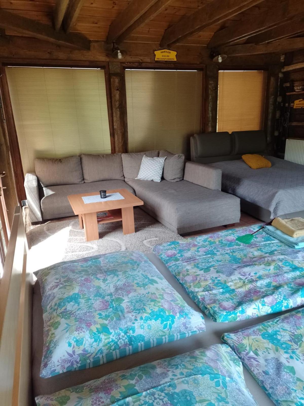 Studio Apartman Pohoda Cingov Slovensky Raj Spišské Tomášovce Exterior foto