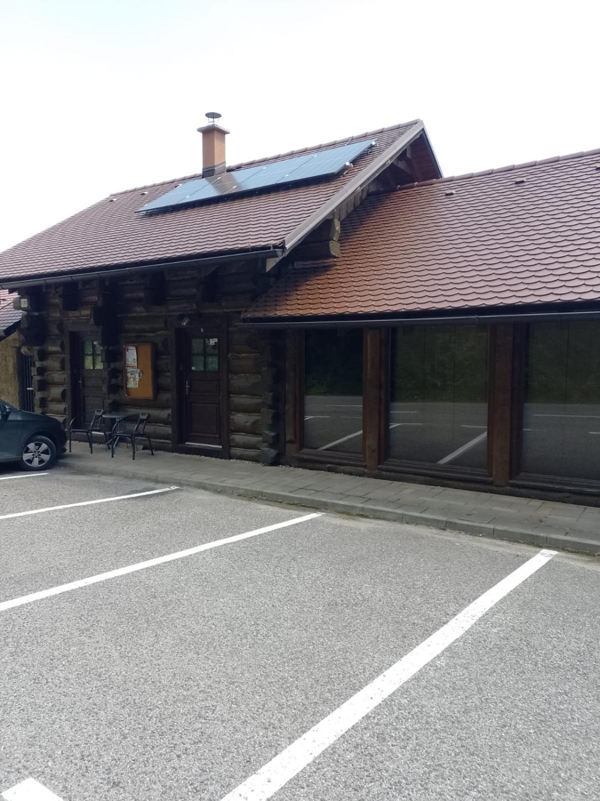 Studio Apartman Pohoda Cingov Slovensky Raj Spišské Tomášovce Exterior foto
