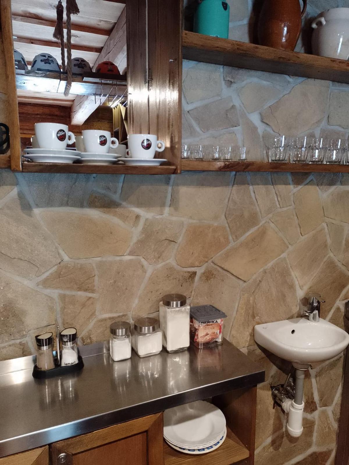 Studio Apartman Pohoda Cingov Slovensky Raj Spišské Tomášovce Exterior foto