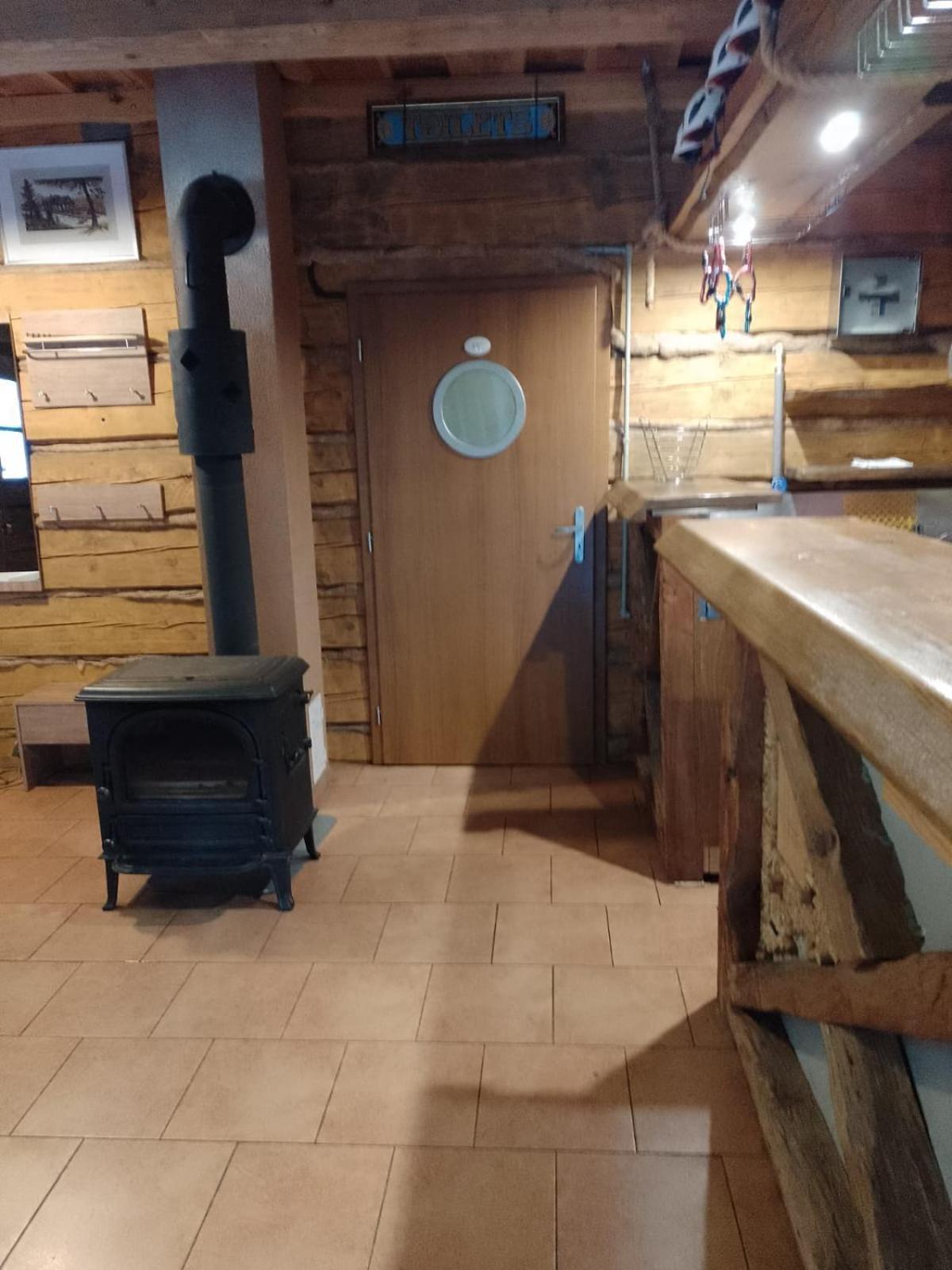 Studio Apartman Pohoda Cingov Slovensky Raj Spišské Tomášovce Exterior foto