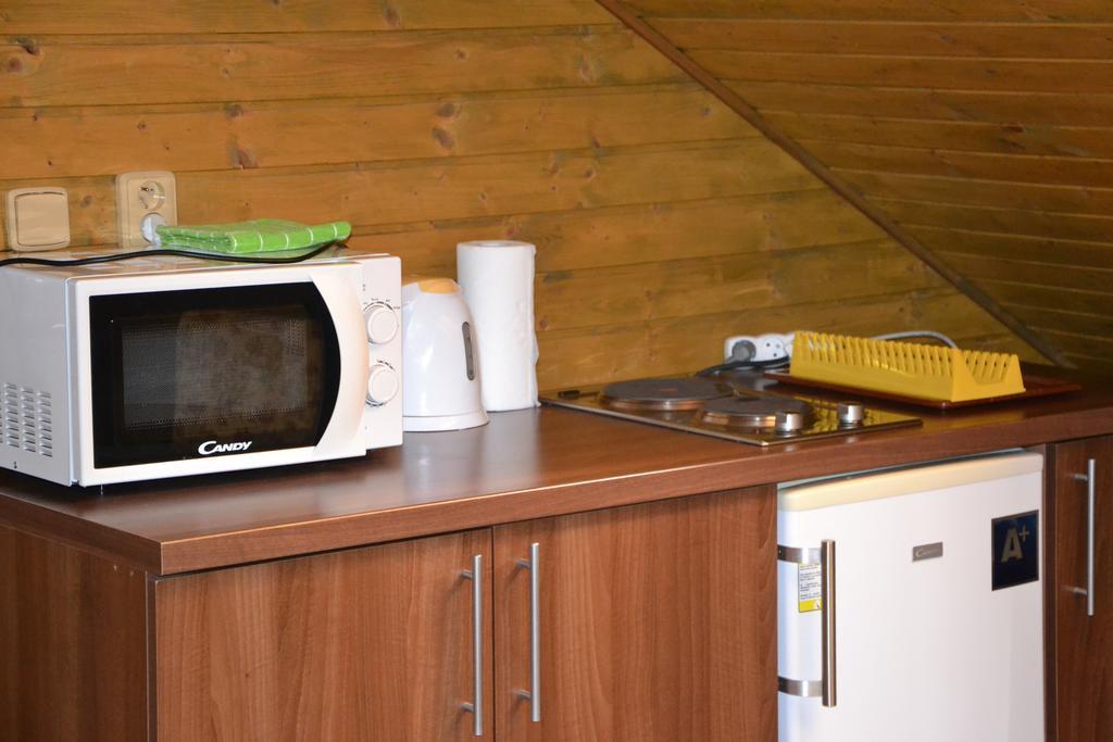 Studio Apartman Pohoda Cingov Slovensky Raj Spišské Tomášovce Exterior foto
