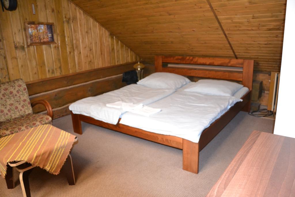 Studio Apartman Pohoda Cingov Slovensky Raj Spišské Tomášovce Exterior foto