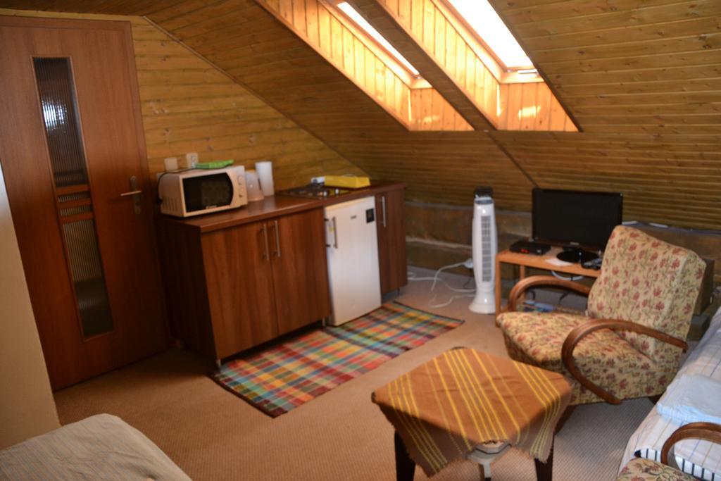 Studio Apartman Pohoda Cingov Slovensky Raj Spišské Tomášovce Exterior foto
