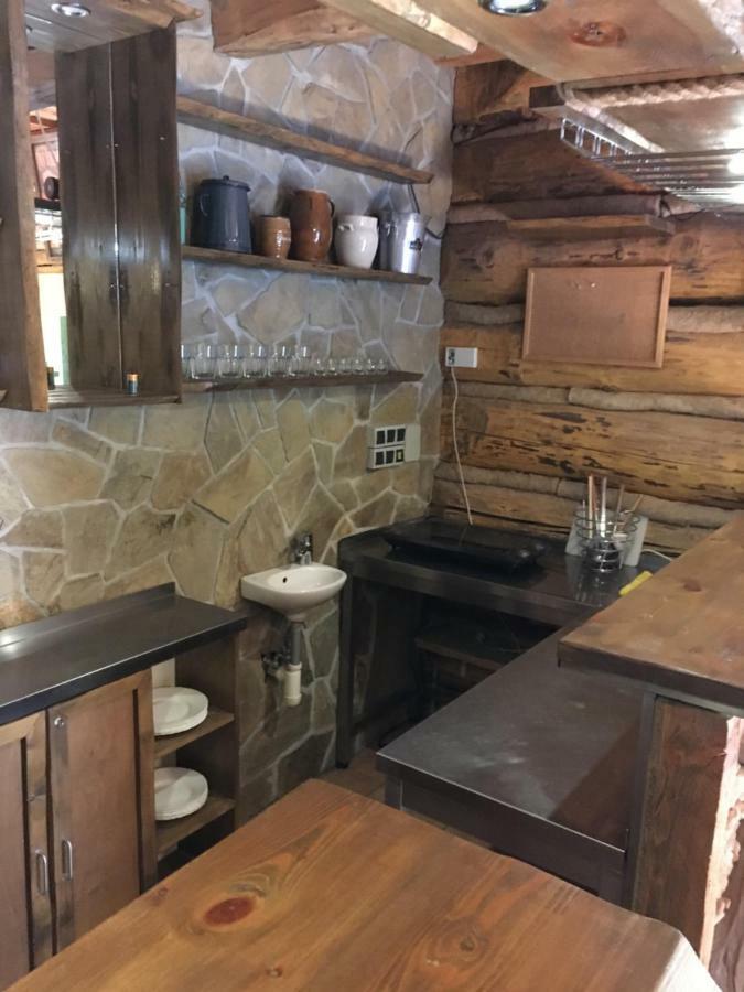 Studio Apartman Pohoda Cingov Slovensky Raj Spišské Tomášovce Exterior foto