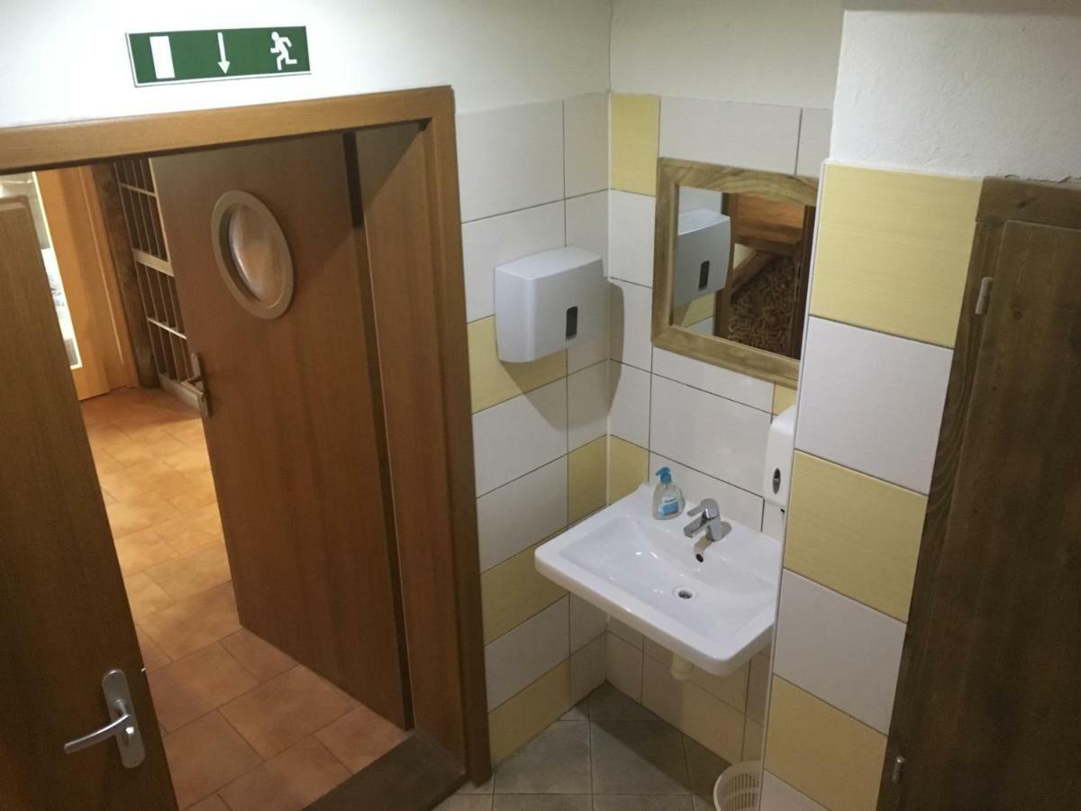 Studio Apartman Pohoda Cingov Slovensky Raj Spišské Tomášovce Exterior foto