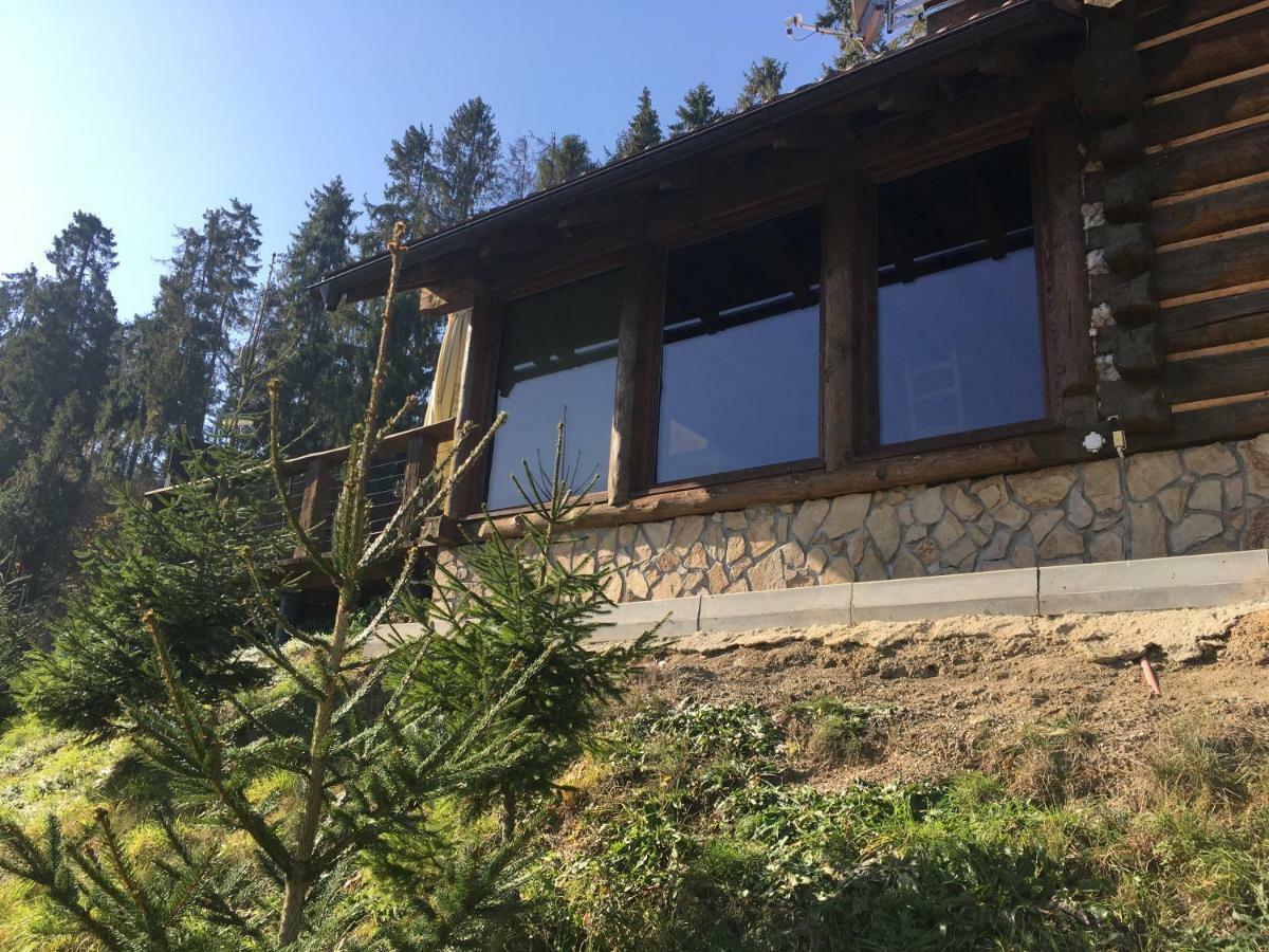 Studio Apartman Pohoda Cingov Slovensky Raj Spišské Tomášovce Exterior foto