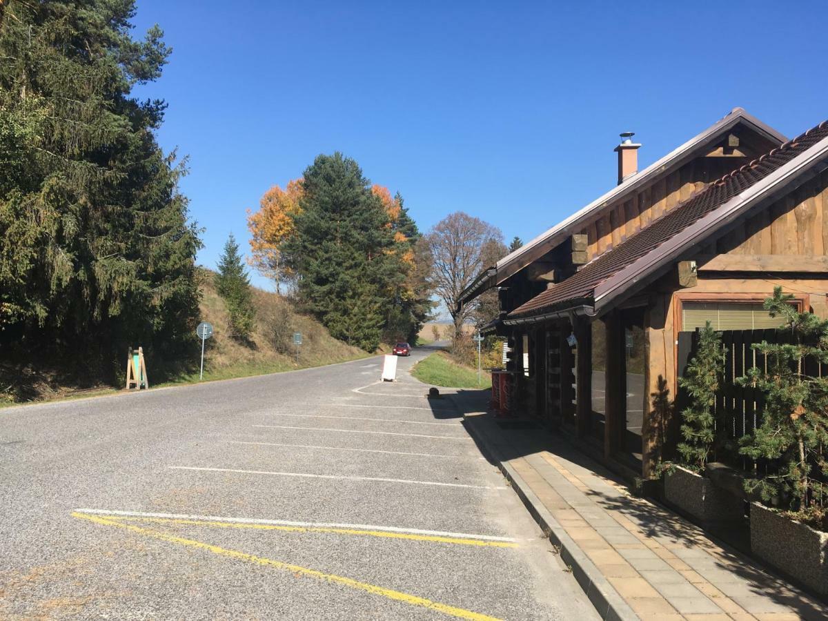 Studio Apartman Pohoda Cingov Slovensky Raj Spišské Tomášovce Exterior foto