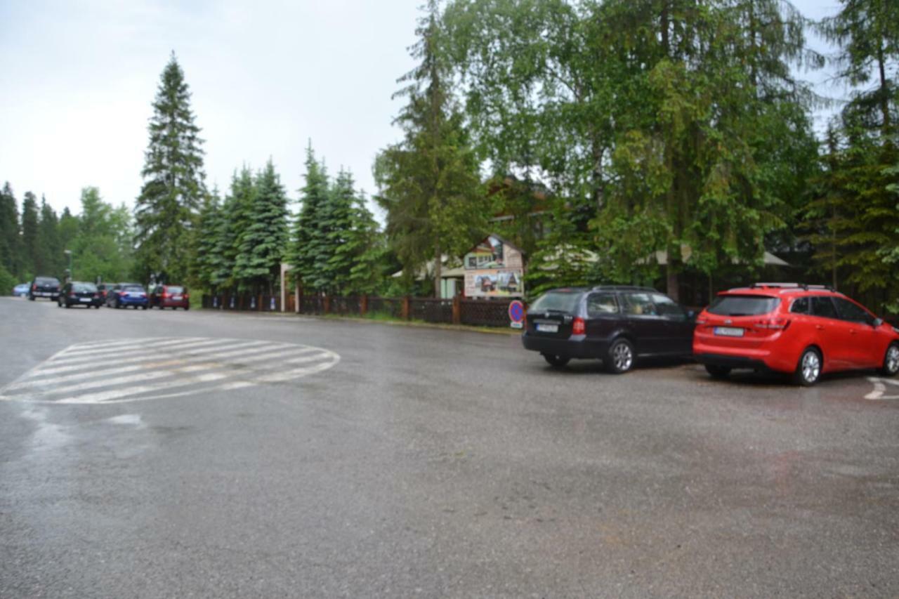 Studio Apartman Pohoda Cingov Slovensky Raj Spišské Tomášovce Exterior foto