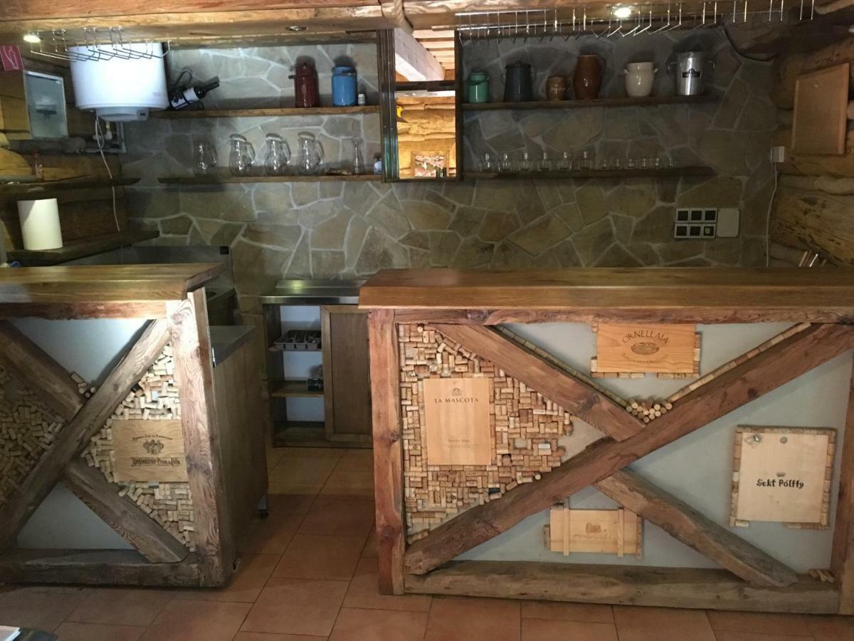 Studio Apartman Pohoda Cingov Slovensky Raj Spišské Tomášovce Exterior foto