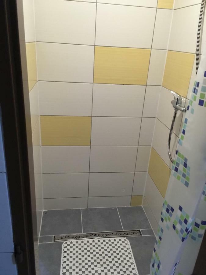 Studio Apartman Pohoda Cingov Slovensky Raj Spišské Tomášovce Exterior foto
