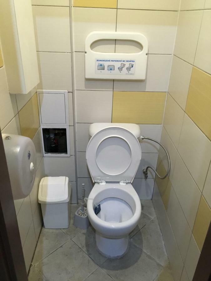 Studio Apartman Pohoda Cingov Slovensky Raj Spišské Tomášovce Exterior foto