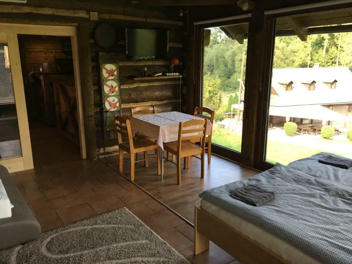 Studio Apartman Pohoda Cingov Slovensky Raj Spišské Tomášovce Exterior foto